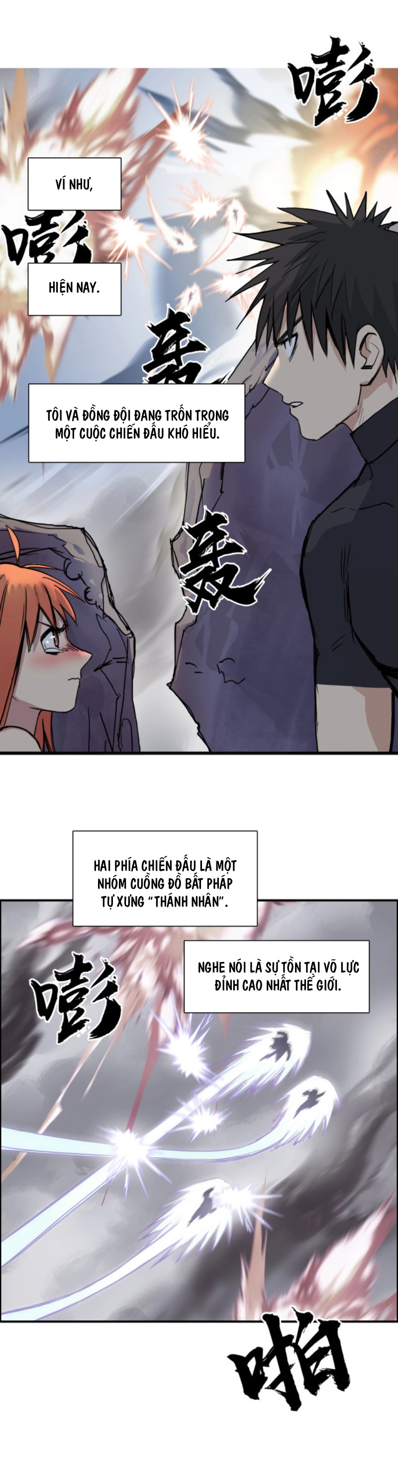 Siêu Năng Lập Phương chapter 241 - Trang 4