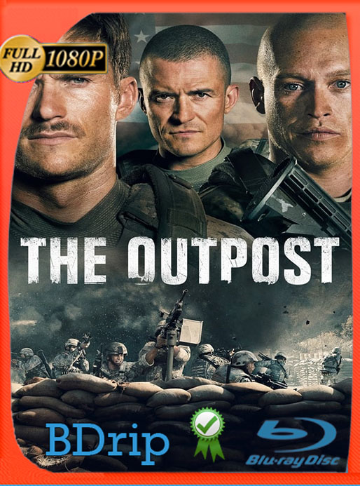 La Batalla de Kamdesh (2020) 1080p BDRip Full HD Latino [Google Drive] Tomyly