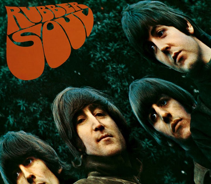 Abencerragem 50 discos 8. RUBBER SOUL (1965) 8 «What Goes On»