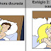 6 IMAGENS QUE MOSTRAM PERFEITAMENTE BEM COMO É DORMIR COM OUTRA PESSOA