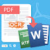 How to Convert PDF Files to Word (.doc, docx) Format  