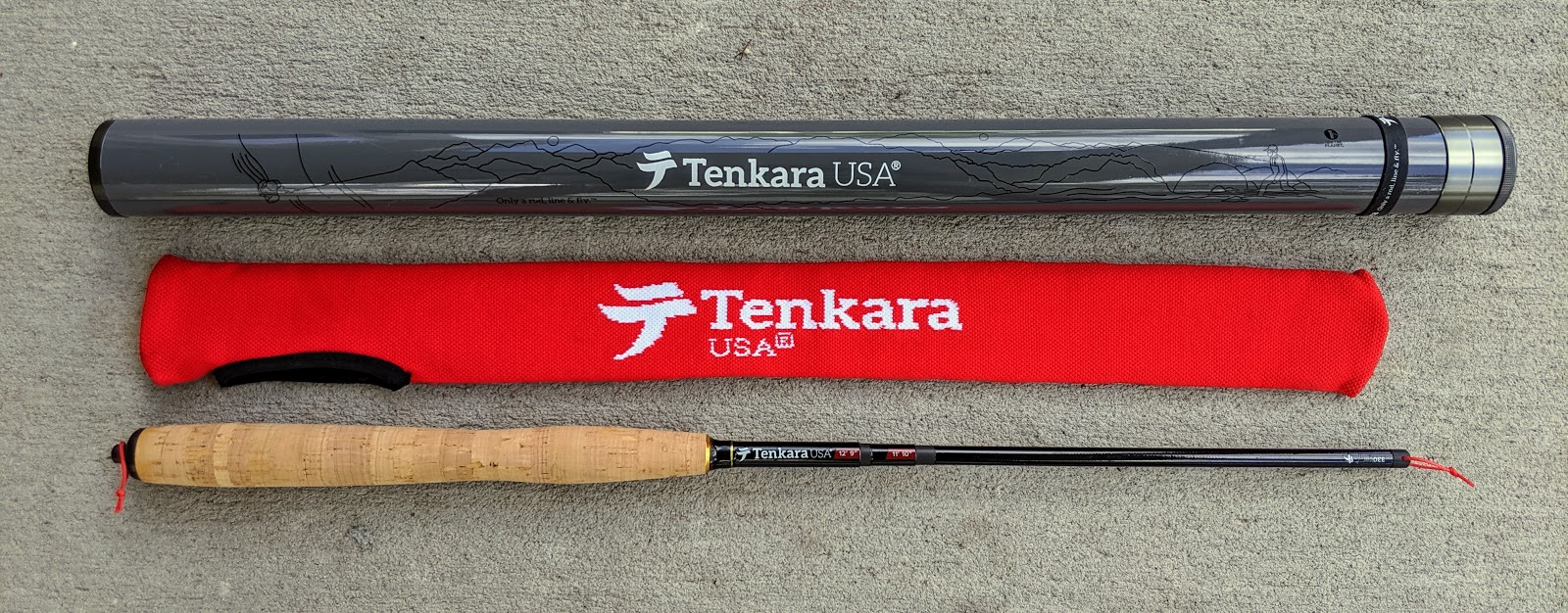 tenkara rods for sale