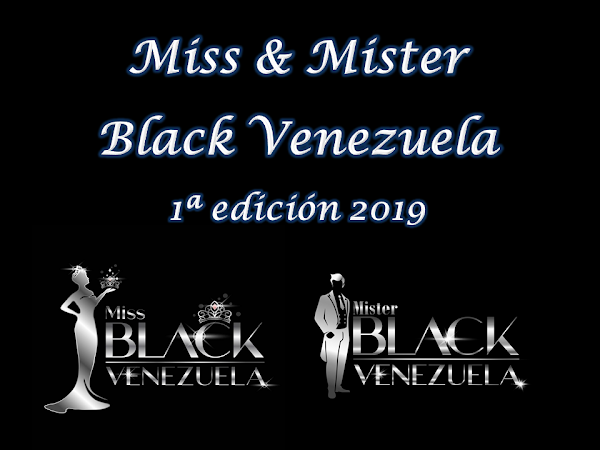 Organización Miss y Míster Black Venezuela inicia mañana proceso de casting en su primera edición 2019