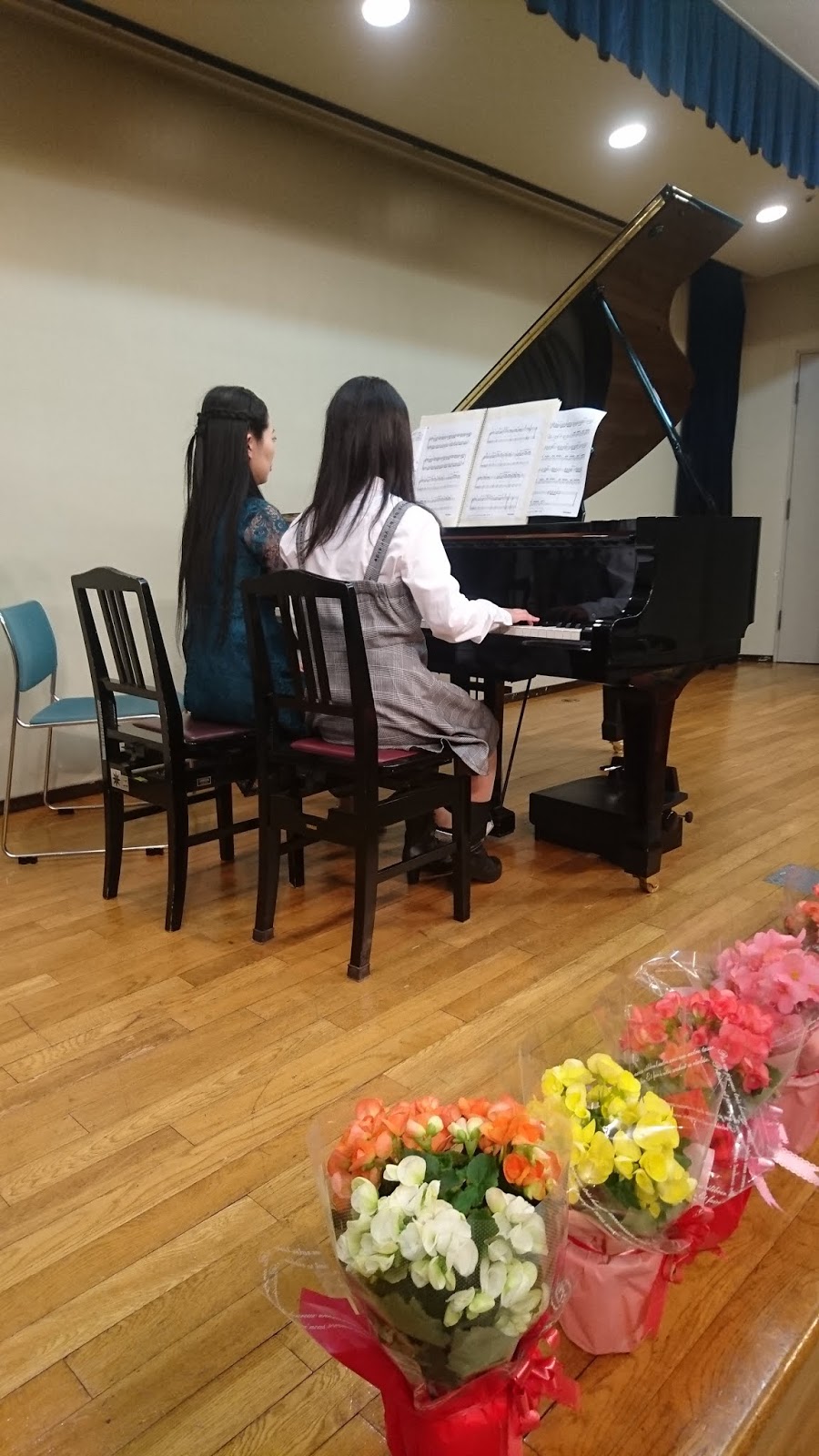 ピアノ発表会 各種発表会の写真撮影ならfox Photo 発表会写真撮影ブログ