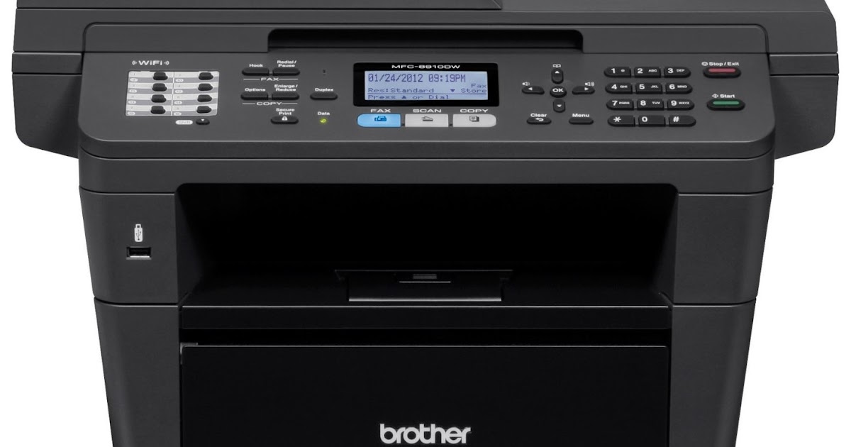 Brother MFC8910DW Download do driver do Windows e Mac BAIXAR DRIVER