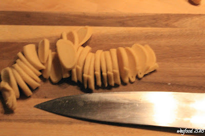 WesFood: Ragù d'anatra - Entenragout aus Venetien