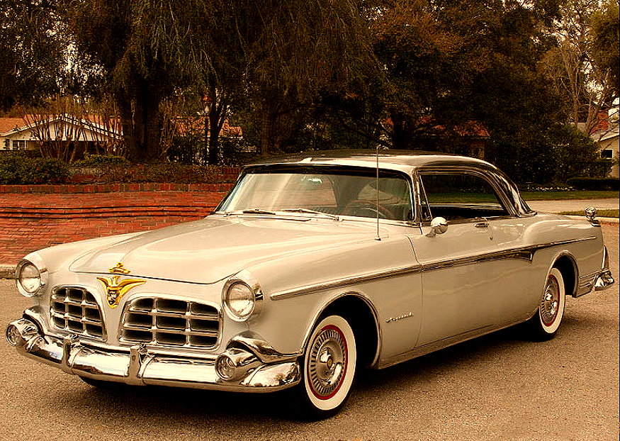 Chrysler Newport 1955