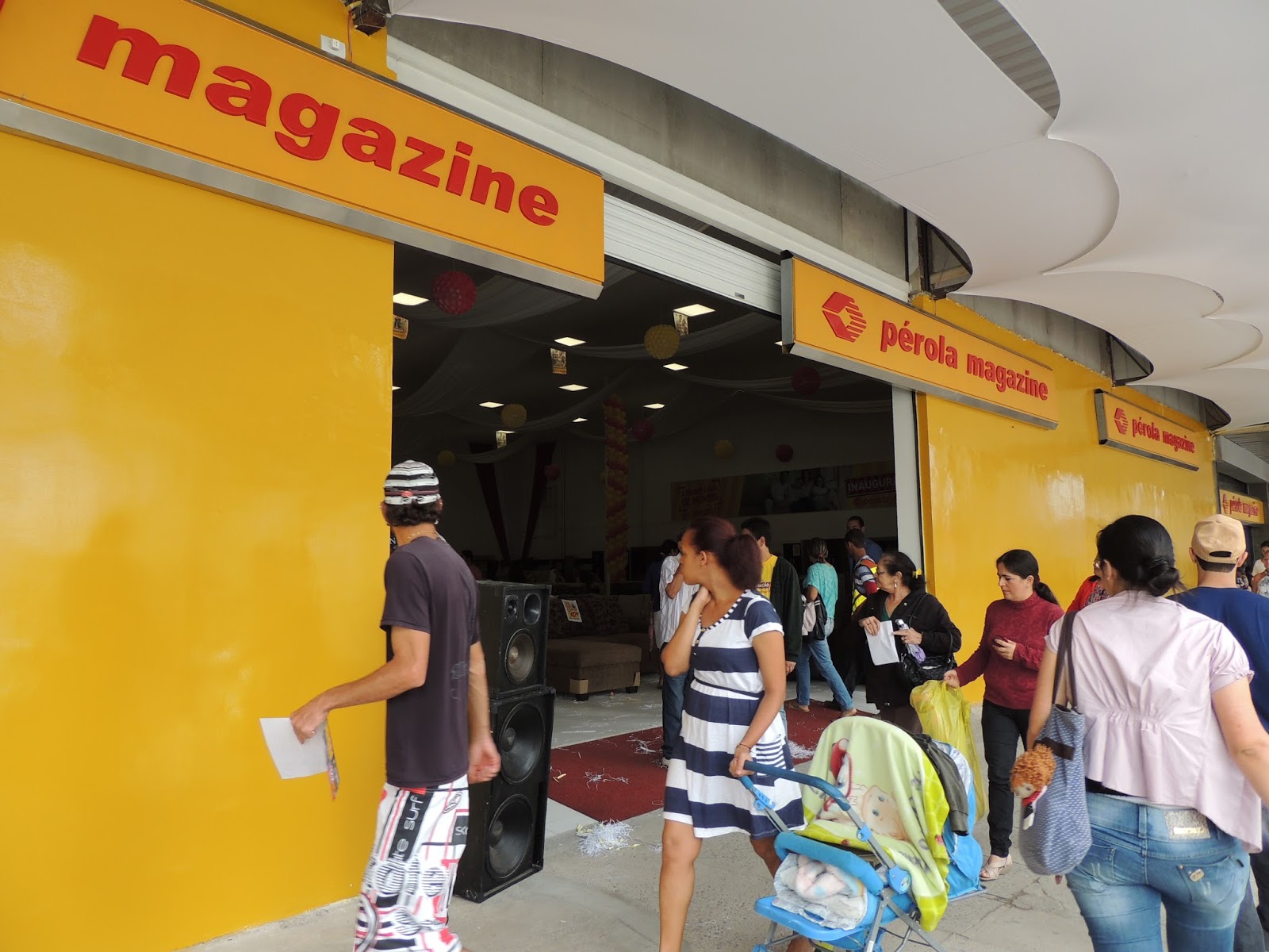 Blog do Marcos Cardoso GARANHUNS ABRE A MAIOR LOJA DE MÓVEIS DO NORDESTE PÉROLA MÓVEIS