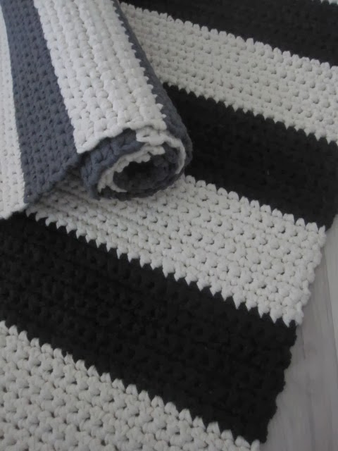 Thelma`s: Virkatut matot