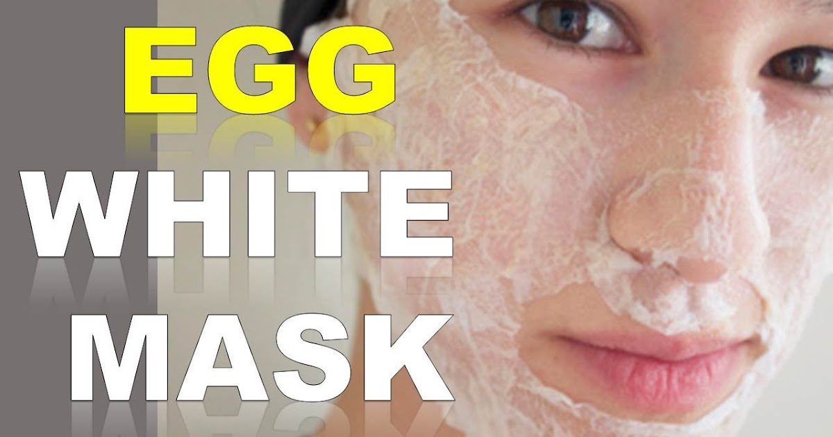 the natural and the useful egg mask 100