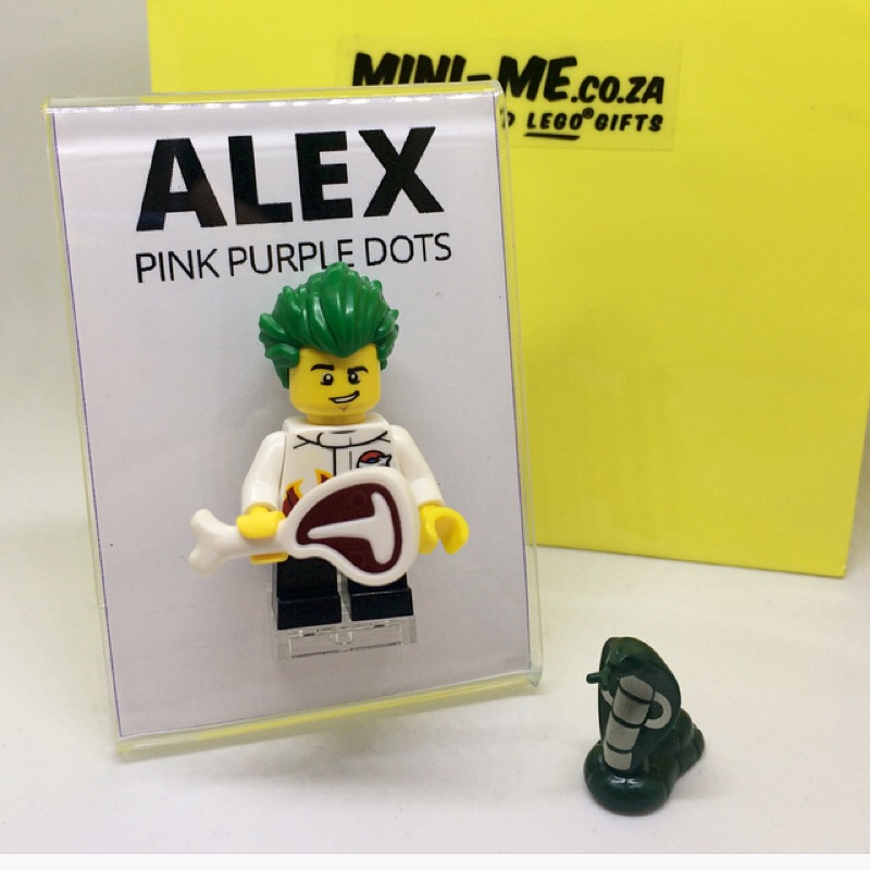 mini me lego