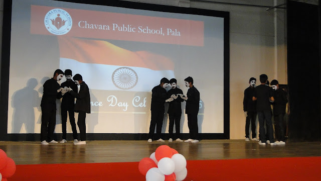 Example of tableau picture