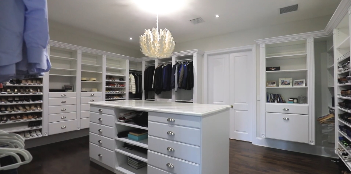 51 Interior Design Photos vs. 6035 SW 92nd St, Pinecrest, FL Luxury Mansion Tour