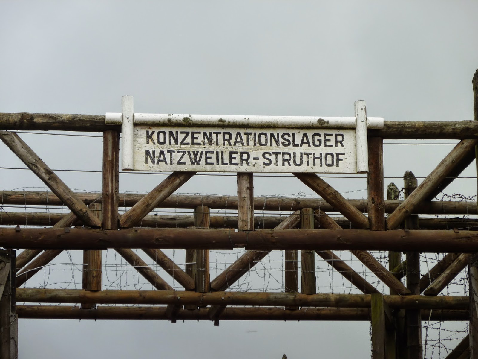 La vie rêvée de Guillaume Camp de concentration de Natzweiler Struthof