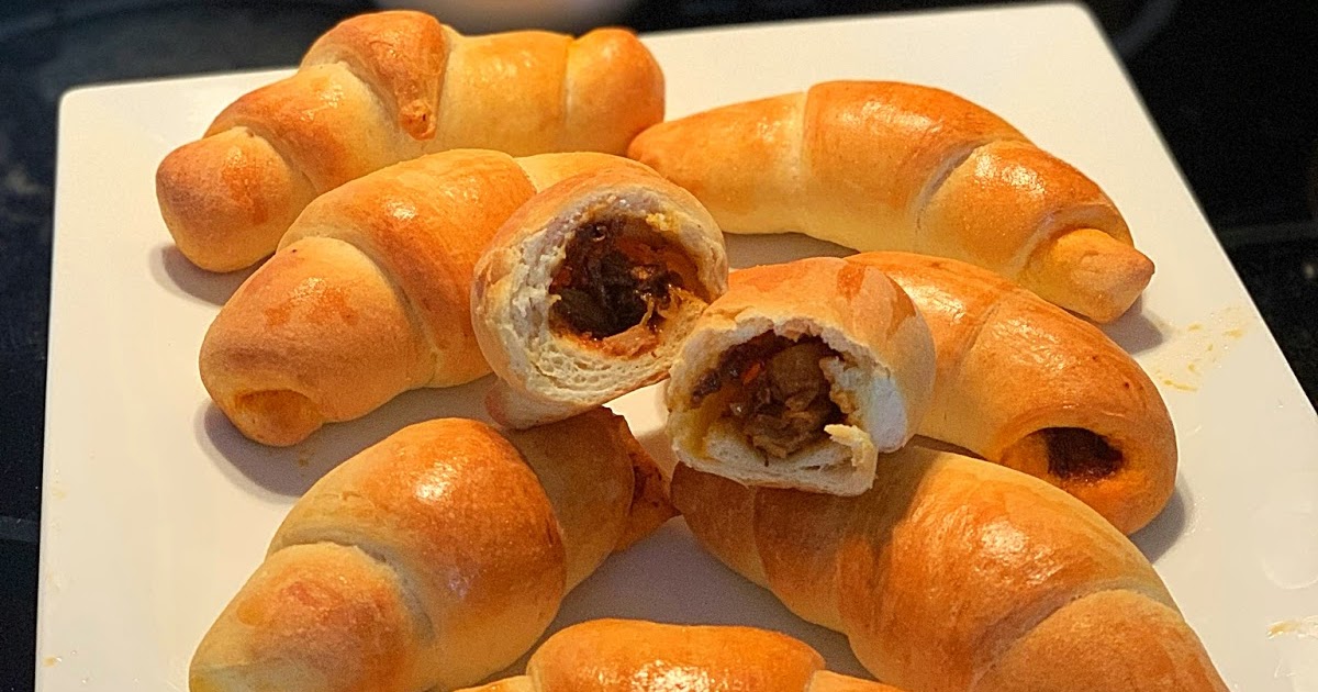 New research findings two: search main menu skip to primary content Jouelle's Kitchen: Crescent shaped Sausage rolls