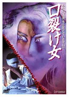 Kuchisake-onna