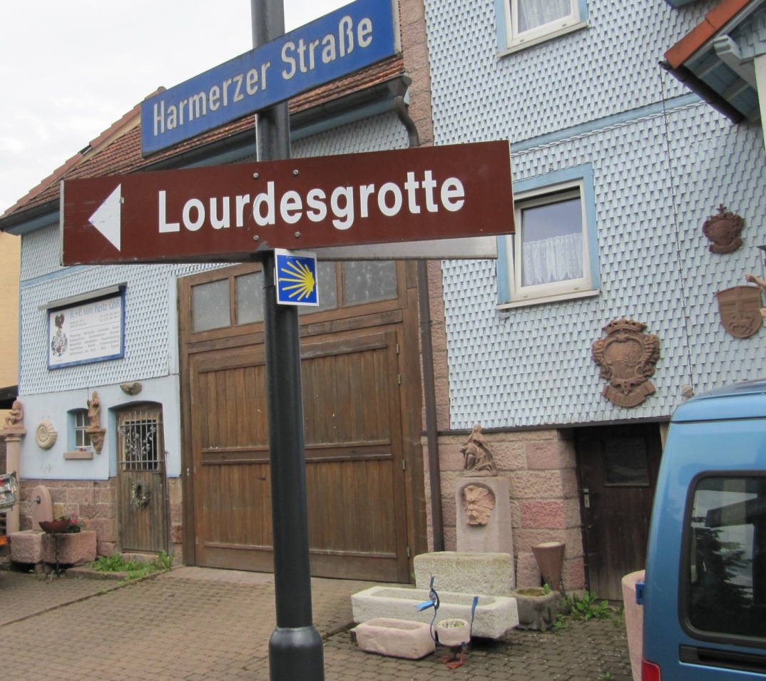 Wandererfahrungen Neuhof Fulda