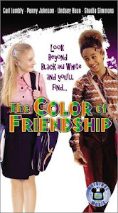 The Color of Friendship Poster