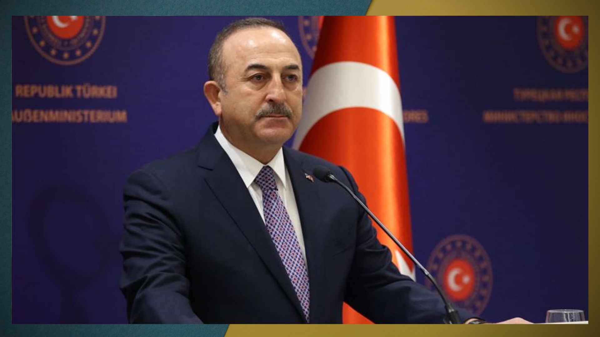 Dışişleri Bakanı Mevlüt Çavuşoğlu'ndan 'sözde soykırım' iddialarına cevap geldi