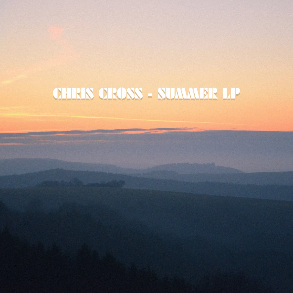 Die Summer LP von Chris Cross im Full Album Stream | Summervibes Galore 