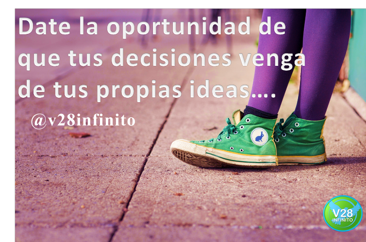 Tarjetas para compartir Date la oportunidad