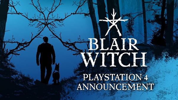 رسميا لعبة الرعب Blair Witch قادمة إلى جهاز بلايستيشن 4 