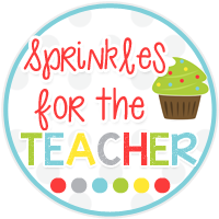 Sprinkles for the Teacher