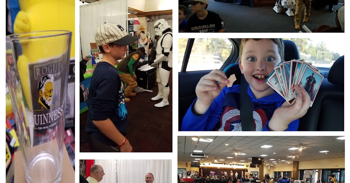 Billy Penn's Plot Developments Tallahassee Comic Con