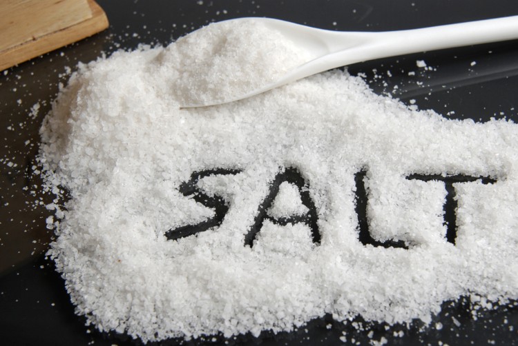 Why Salt Is The Most Important Ingredient For Cooking.