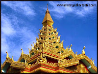 Global Vipassana Pagoda Mumbai