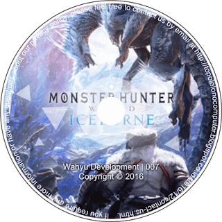 Download Monster Hunter World Iceborne with Google Drive