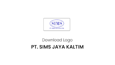 Logo Pt. Sims Jaya kaltim