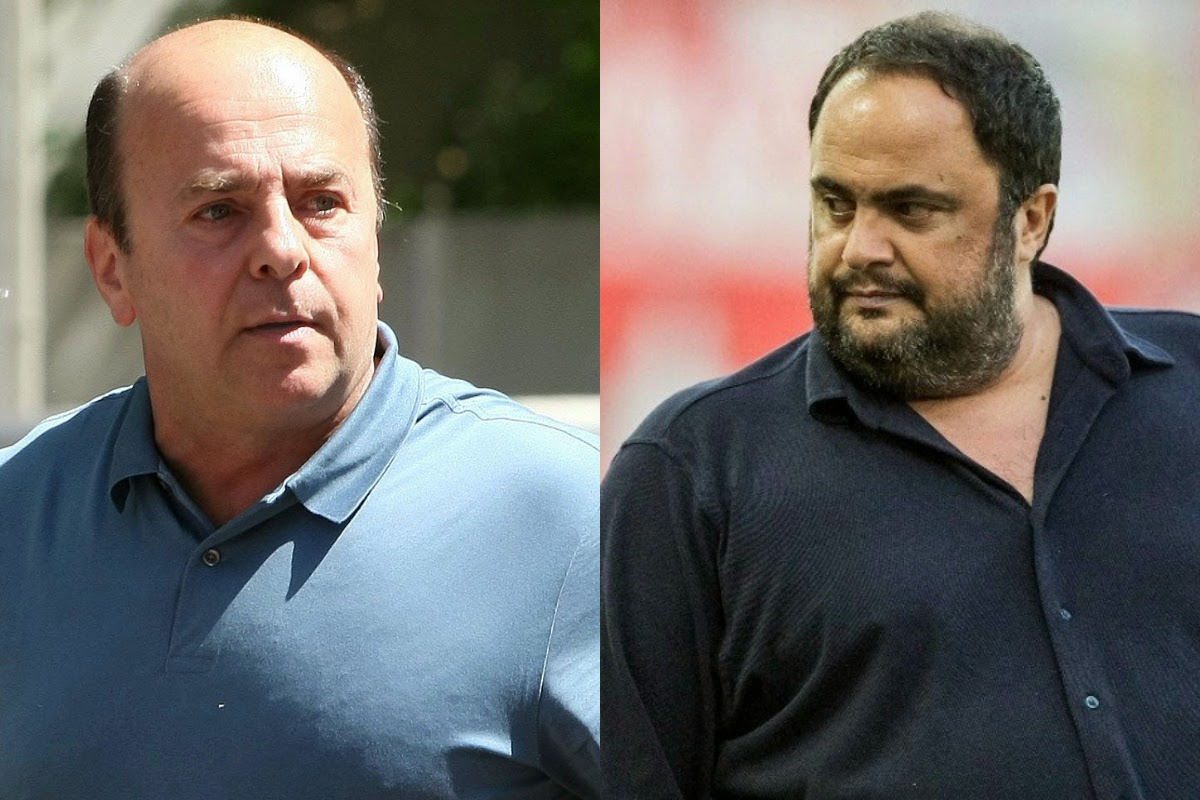 Έτοιμοι για Μαρινάκη