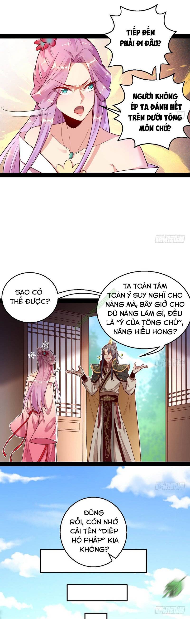 Ta Là Tà Đế Chapter 12.2 - Trang 5