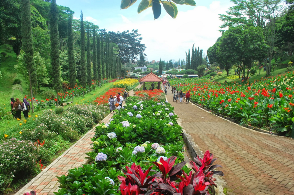 Taman Selecta Batu Malang, Tempat Wisata Yang Ramai