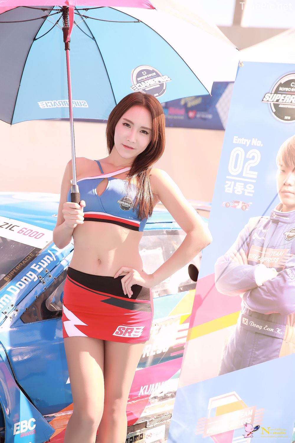 Image-Korean-Racing-Model-Lee-Soo-Yeon-Incheon-KoreaTuning-Festival-Show-TruePic.net- Picture-57