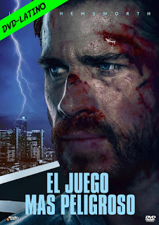 EL JUEGO MAS PELIGROSO – MOST DANGEROUS GAME – DVD-5 – DUAL LATINO 2020 – (VIP)