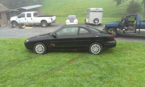 Daily Turismo: 2k: Forgotten Gem: 2000 Ford Escort ZX2 S/R