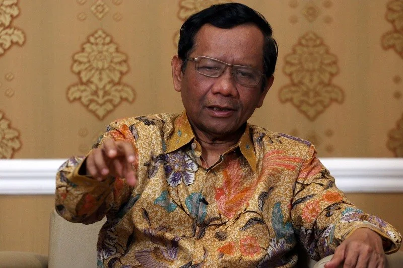 Tanggapan Mahfud MD soal Aksi Demo 'Jokowi End Game', Minta Waspadai Kelompok Ini
