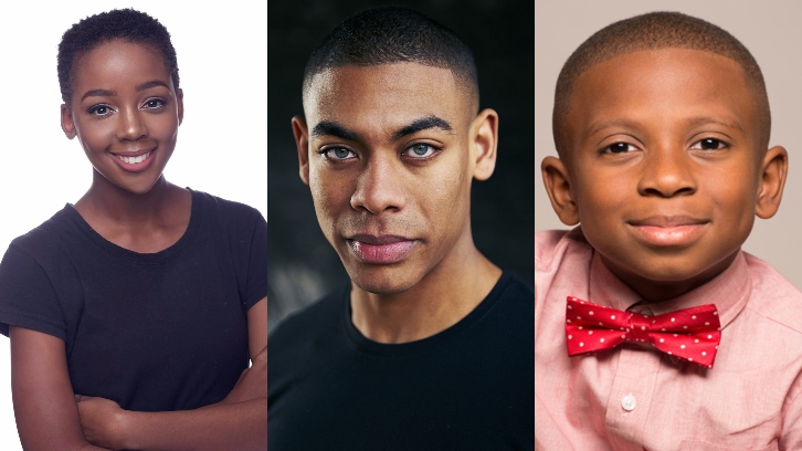 The Underground Railroad - Thuso Mbedu, Aaron Pierre & Chase W. Dillon to Star in Barry Jenkins' Amazon Series