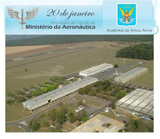 Academia da Força Aérea / Brasil