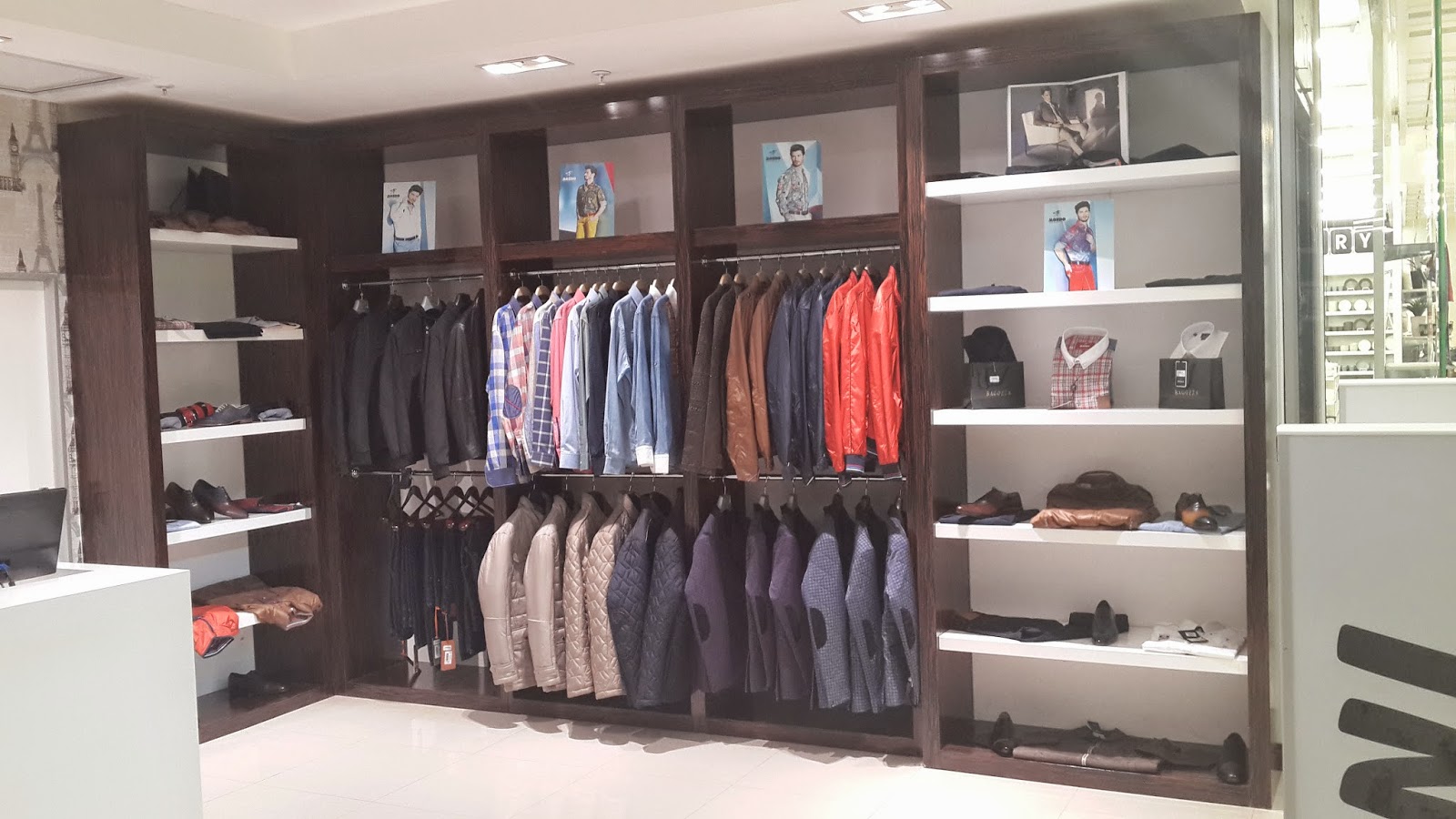 Al Hadi Manufactures CLOTHING STORE, PRETORIA SHOPPING CENTRE