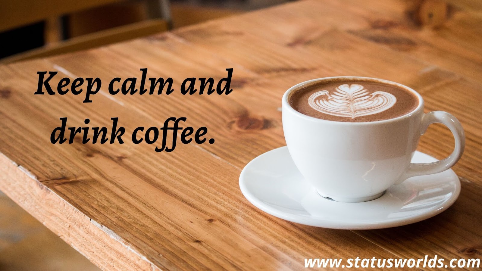 [Hot And Cold] Coffee Status, Quotes & Captions [ 2021
