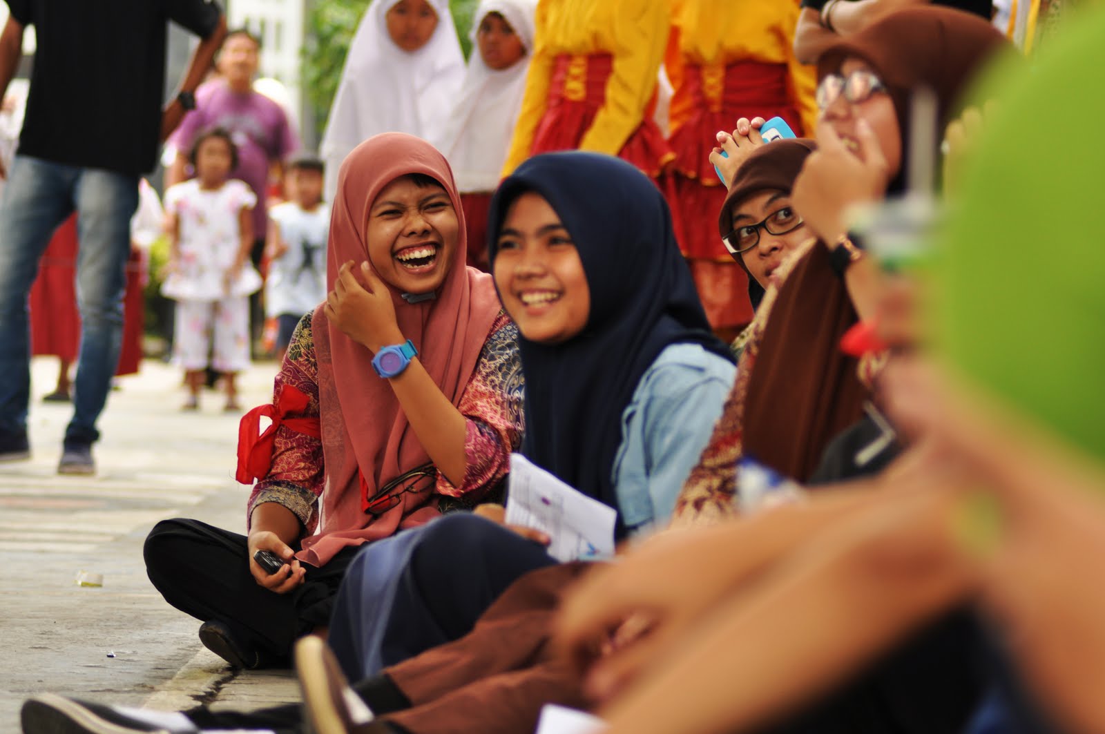 Lepaskan Depresi dengan Tertawa Lepas ~ MemOries Of my LiFe