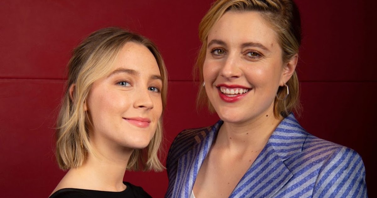 Saoirse Ronan abd Greta Gerwig – USA Today Photoshoot December 2019