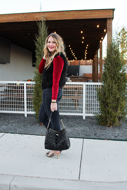 NYE Outfit Inspo - Amanda's OK | A Lifestyle Blog