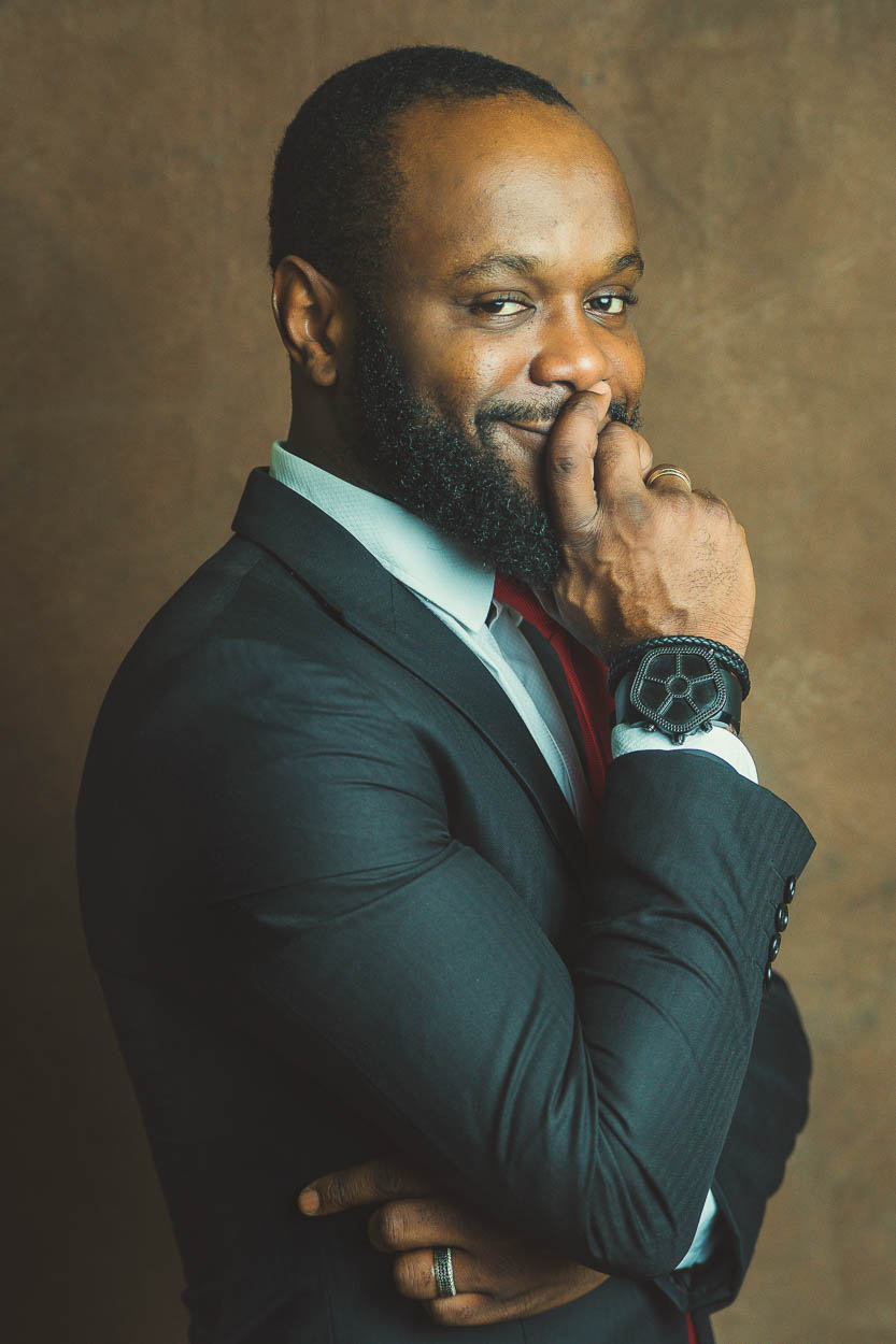 Seyi Tinubu looks dapper in new photos