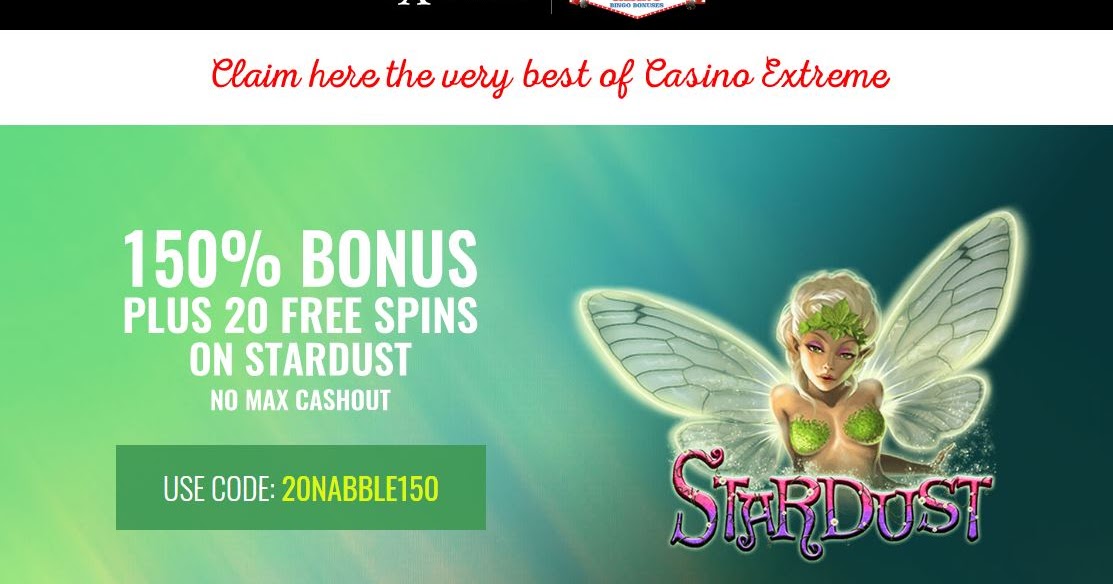 Extreme casino no deposit