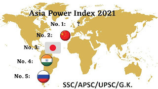 Asia Power Index