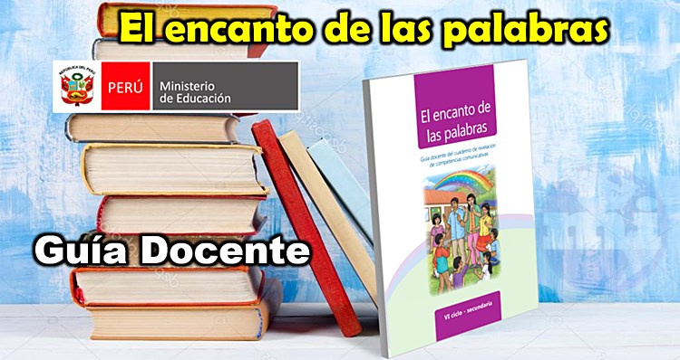 GHuí docentes el encanto de las palabras